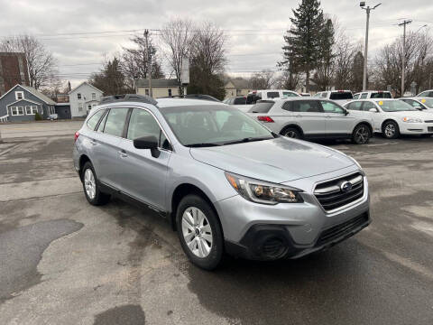 2018 Subaru Outback 2.5i