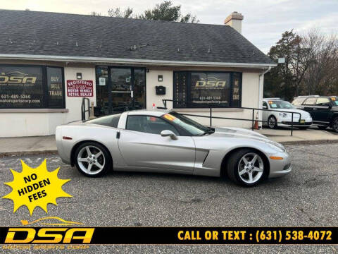 2006 Chevrolet Corvette