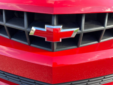 2010 Chevrolet Camaro SS