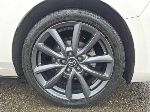 2021 Mazda Mazda3 Hatchback Preferred