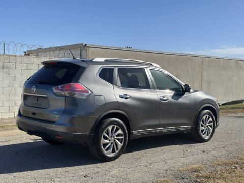2014 Nissan Rogue S