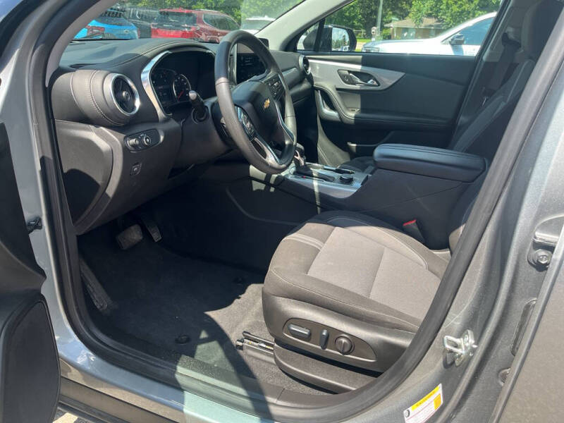 2023 Chevrolet Blazer LT