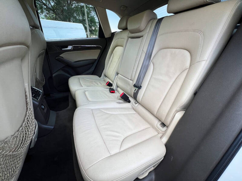 2013 Audi Q5 2.0T quattro Premium Plus