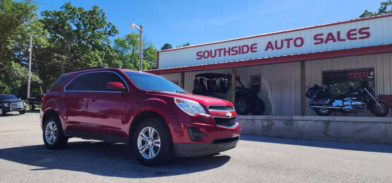 2014 Chevrolet Equinox LT