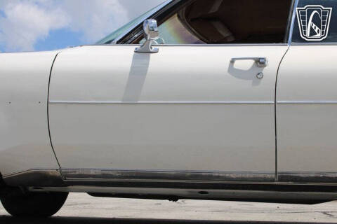1971 Oldsmobile 98