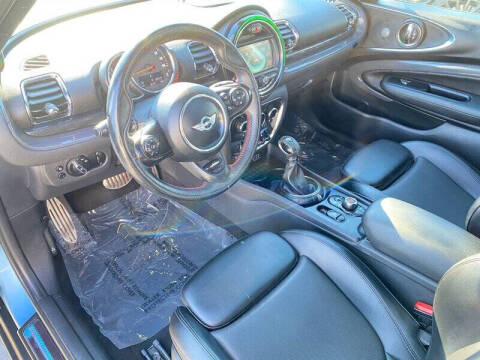 2017 MINI Clubman Cooper S