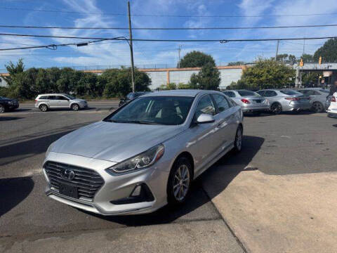 2018 Hyundai Sonata
