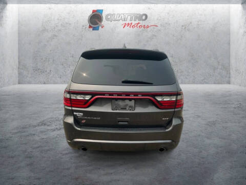 2021 Dodge Durango GT Plus