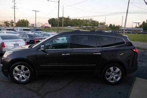 2015 Chevrolet Traverse LTZ