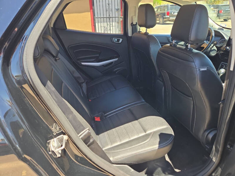 2021 Ford EcoSport Titanium