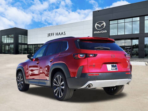 2026 Mazda CX-50 2.5 Turbo