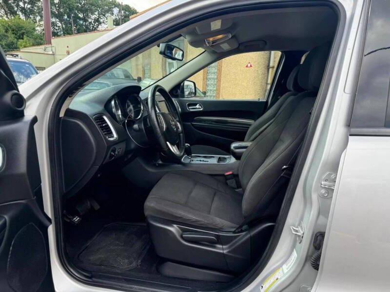 2013 Dodge Durango SXT