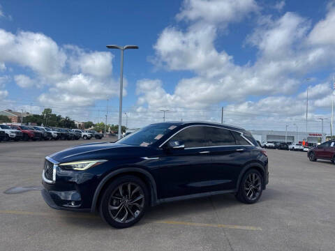 2019 Infiniti QX50 Essential
