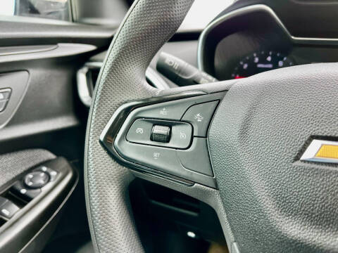 2022 Chevrolet TrailBlazer LT