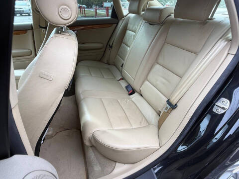 2007 Audi A4 2.0T quattro