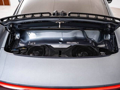 2025 Porsche 911 Carrera