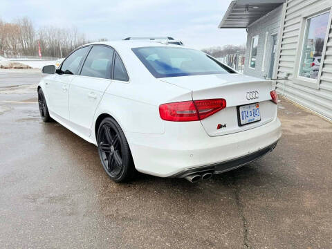 2013 Audi S4 3.0T quattro Premium Plus