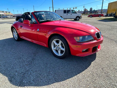 1998 BMW Z3 2.8