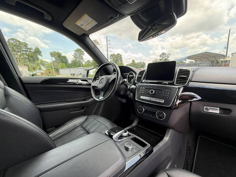2018 Mercedes-Benz GLE GLE 350