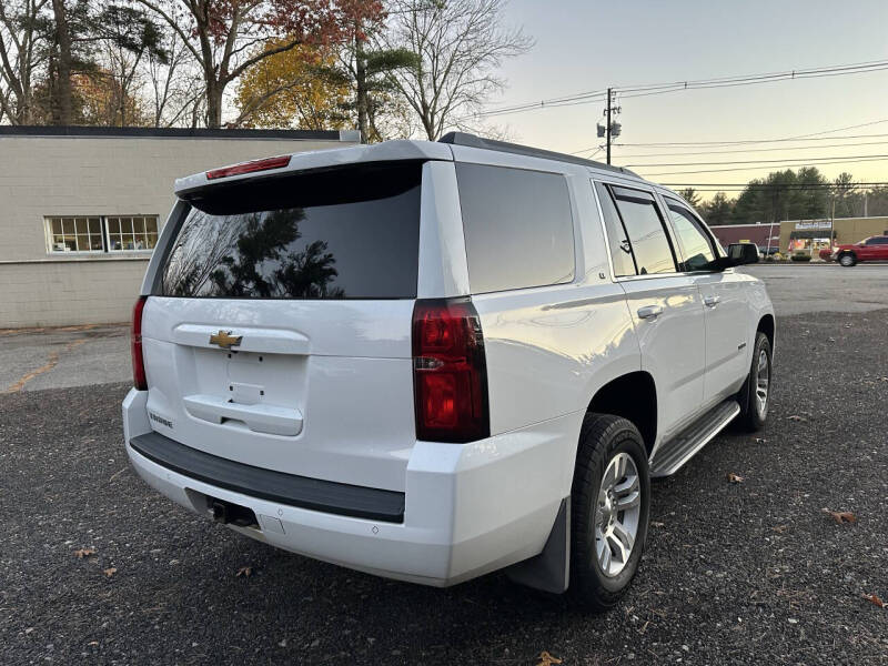 2018 Chevrolet Tahoe LT
