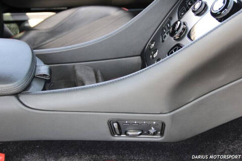 2014 Aston Martin Vanquish