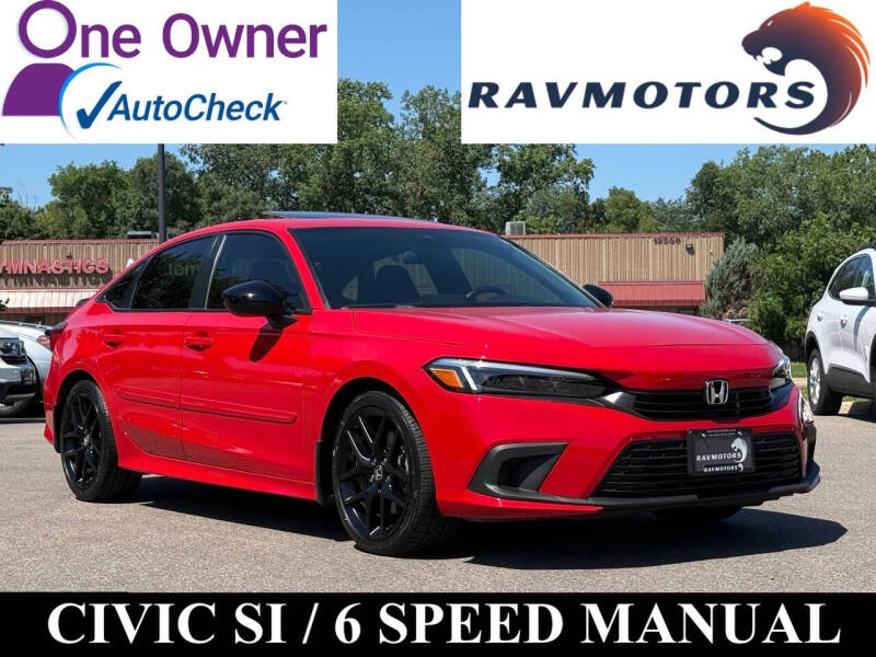 2022 Honda Civic Si