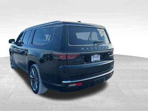 2024 Jeep Wagoneer L Series III