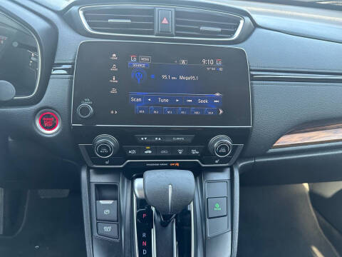 2018 Honda CR-V EX