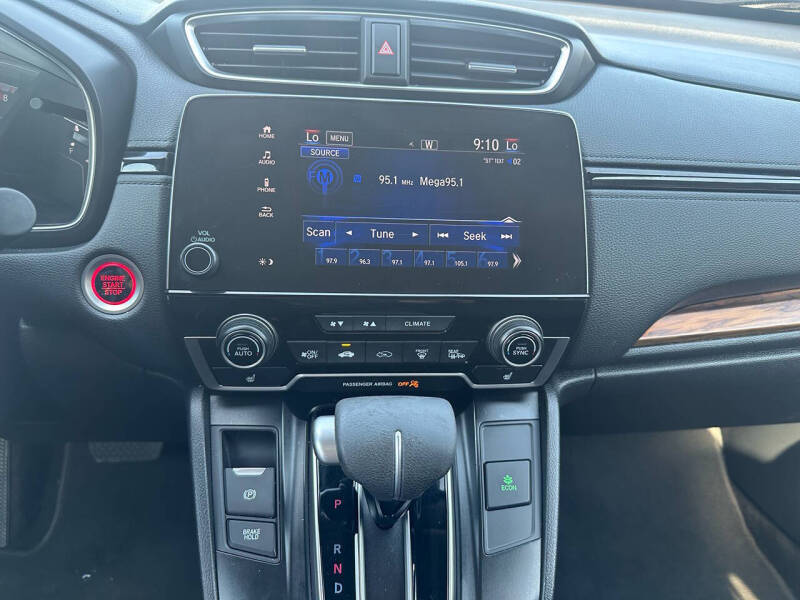 2018 Honda CR-V EX