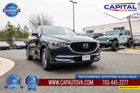 2021 Mazda CX-5 Touring
