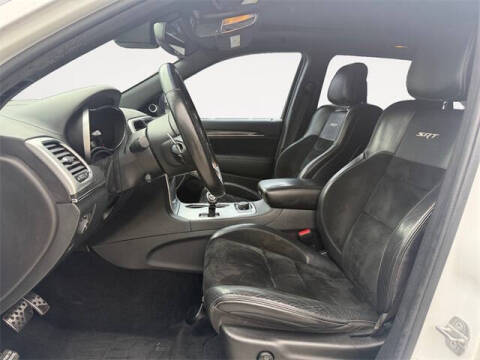 2014 Jeep Grand Cherokee SRT