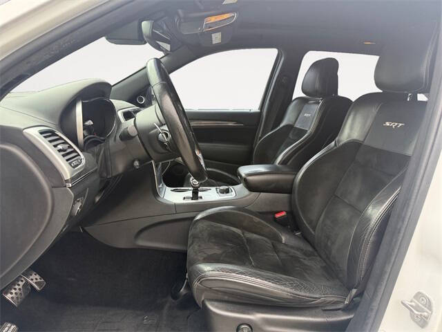 2014 Jeep Grand Cherokee SRT