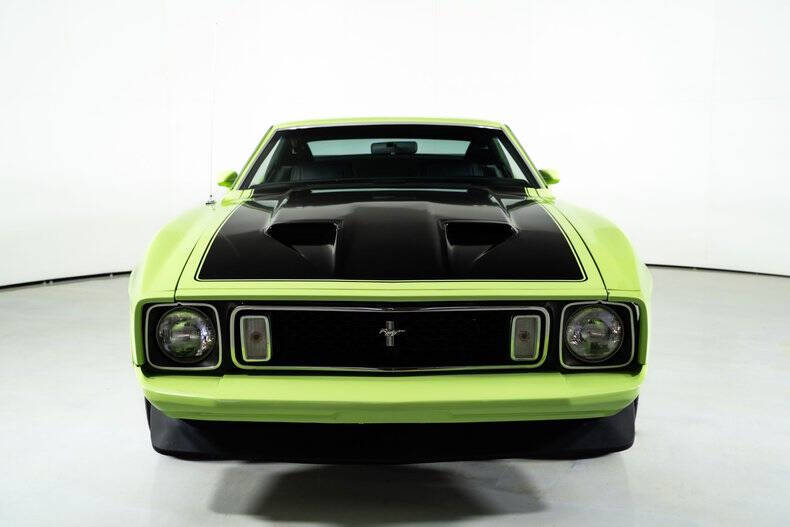 1973 Ford Mustang
