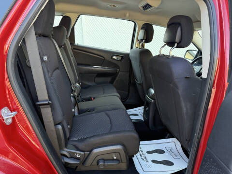 2015 Dodge Journey American Value Package