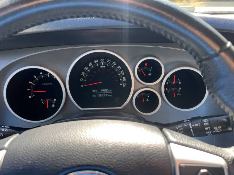 2015 Toyota Sequoia Limited