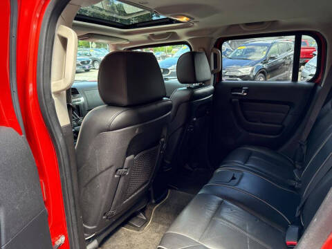 2008 HUMMER H3 Alpha