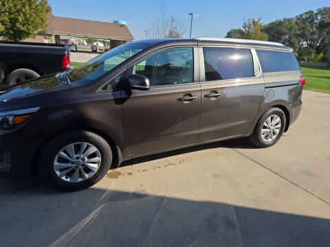 2017 Kia Sedona LX