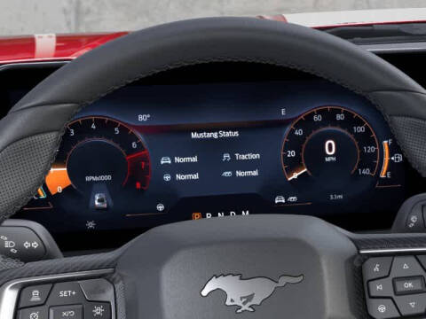 2026 Ford Mustang