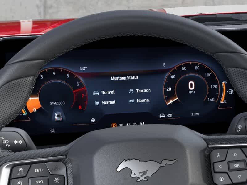 2026 Ford Mustang