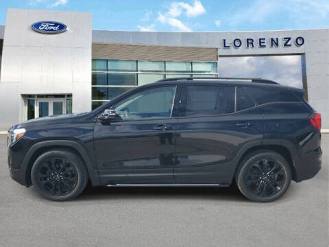 2021 GMC Terrain SLT