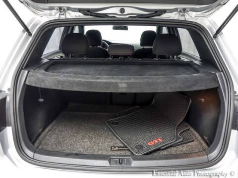 2017 Volkswagen Golf GTI S