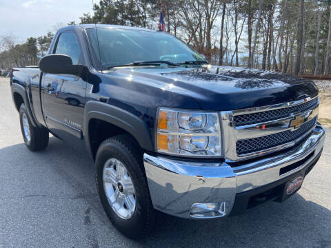 2012 Chevrolet Silverado 1500 for sale at The Car Guys in Hyannis MA