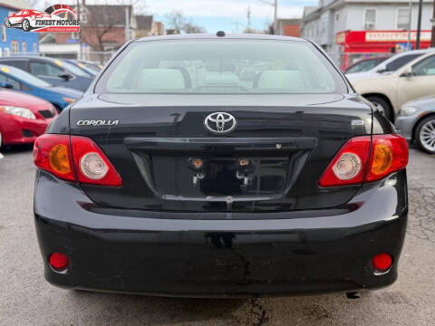 2009 Toyota Corolla LE