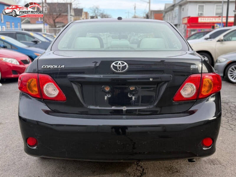 2009 Toyota Corolla LE