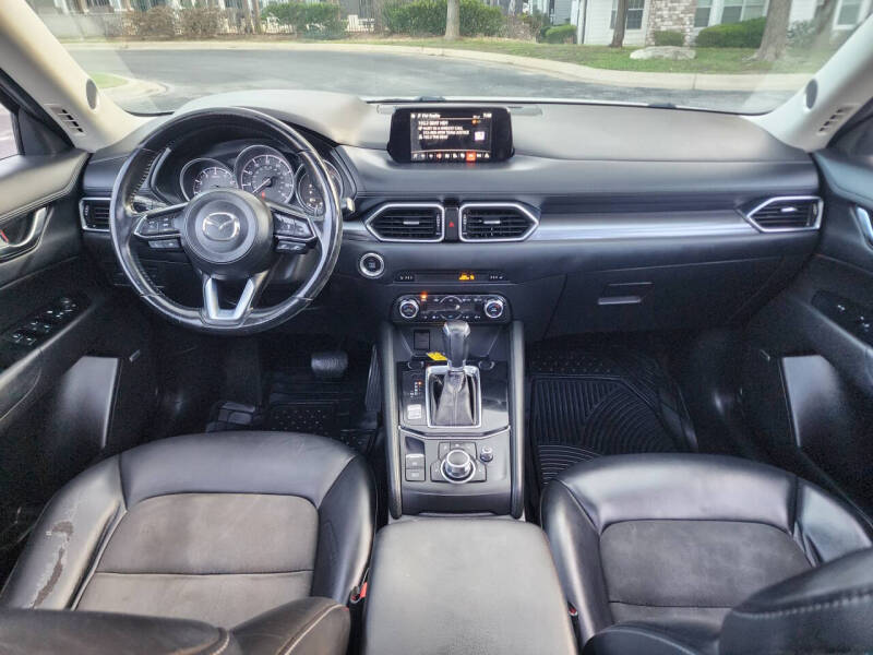 2018 Mazda CX-5 Touring