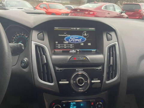 2012 Ford Focus Titanium