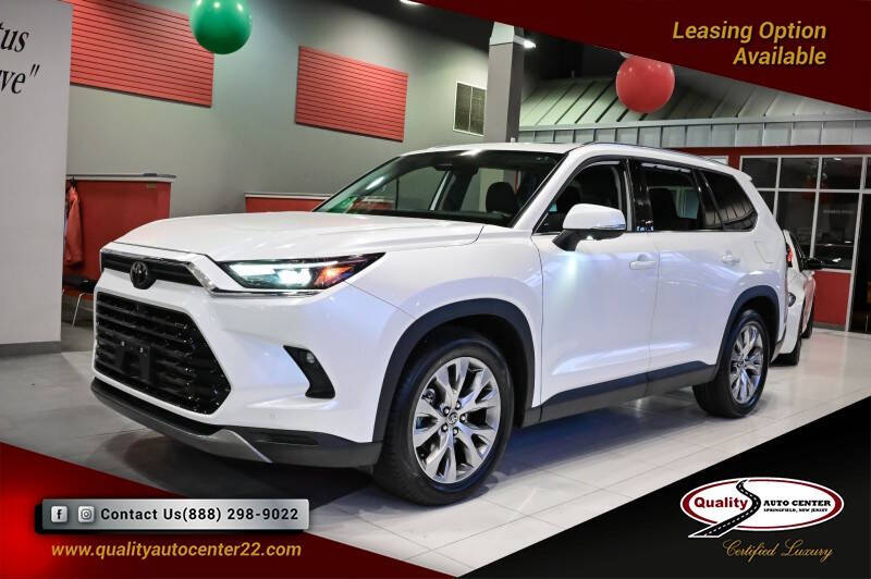 2024 Toyota Grand Highlander Limited's photo