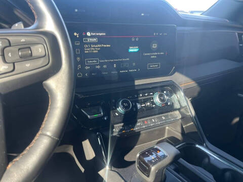 2023 GMC Sierra 1500