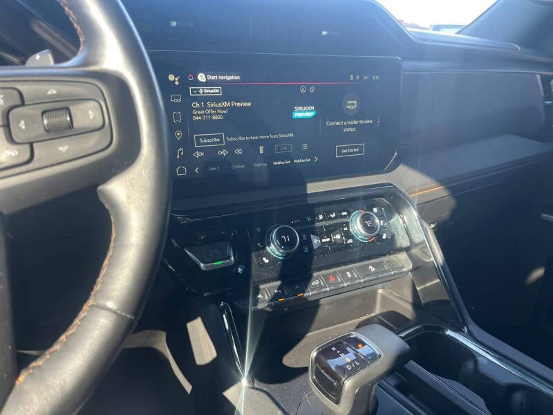 2023 GMC Sierra 1500