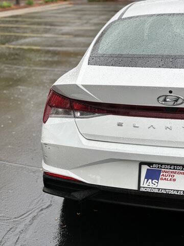 2021 Hyundai Elantra
